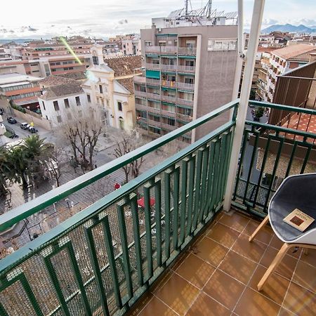 Estudio En Zona Centro De Granada Ngoại thất bức ảnh