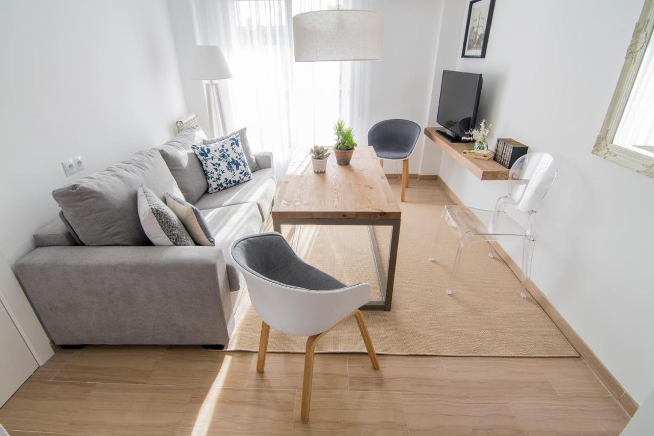 Estudio En Zona Centro De Granada Ngoại thất bức ảnh