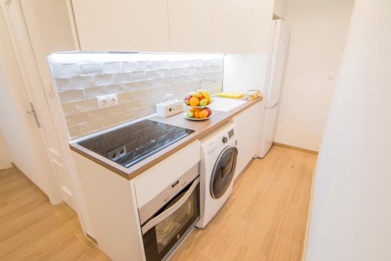 Estudio En Zona Centro De Granada Ngoại thất bức ảnh